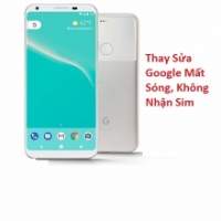 Thay Sửa Google Pixel 3 Mất Sóng, Không Nhận Sim